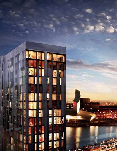 1 Bedroom Flat For Sale In Michigan Avenue, Salford, M50