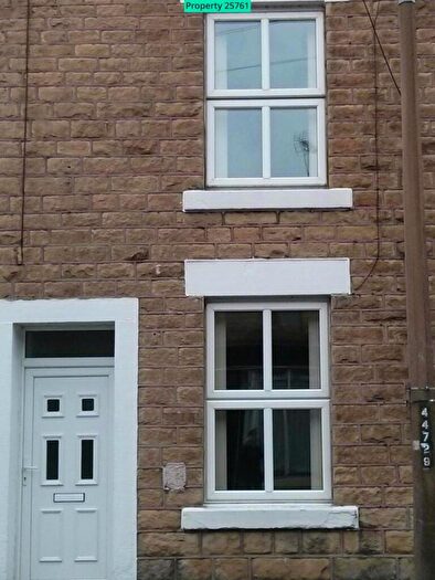 2 Bedroom Terraced House To Rent In Princess Street, Glossop, SK13