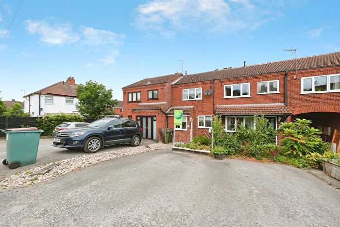 2 Bedroom Terraced House For Sale In Kirks Lane, Belper, DE56