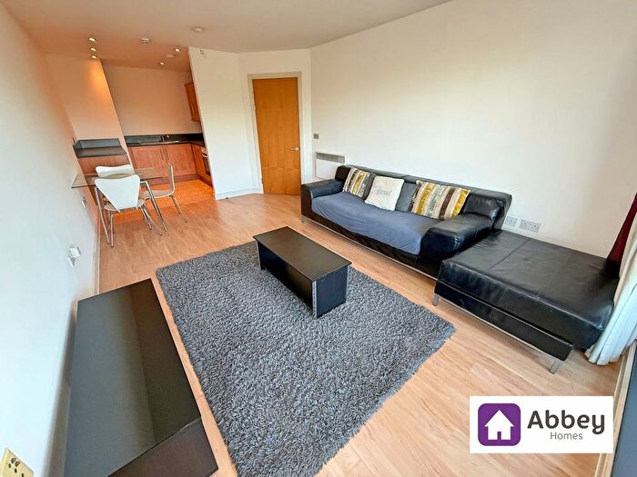 1 Bedroom Flat To Rent In Bath Lane, Roman Wall, LE3