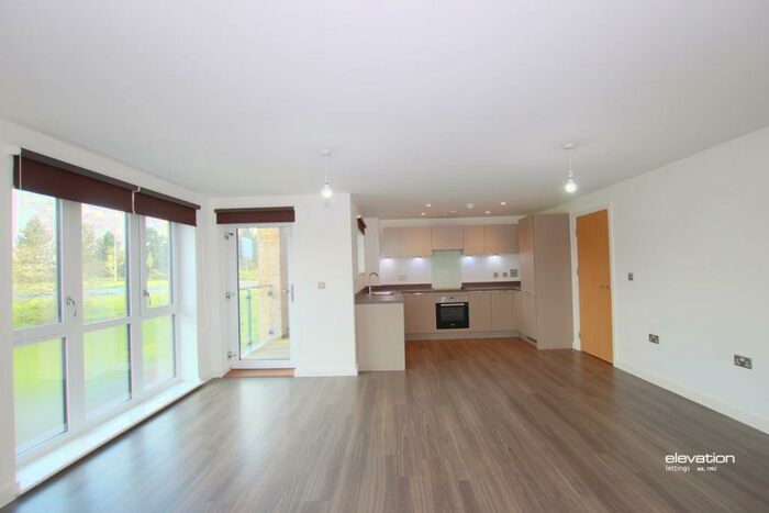 2 Bedroom Apartment To Rent In Dreyer House, Cyber Avenue, Oakgrove, Milton Keynes, MK10