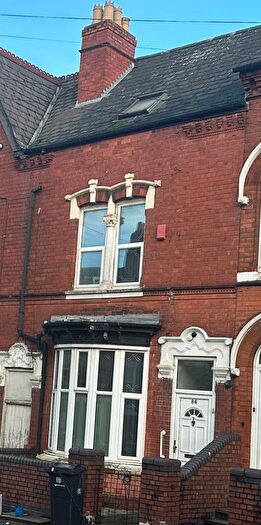 5 Bedroom Terraced House For Sale In Murdock Road, Birmingham, B21