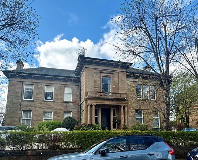 1 Bedroom Flat To Rent In Cleveden Drive, Kelvinside, Glasgow, G12