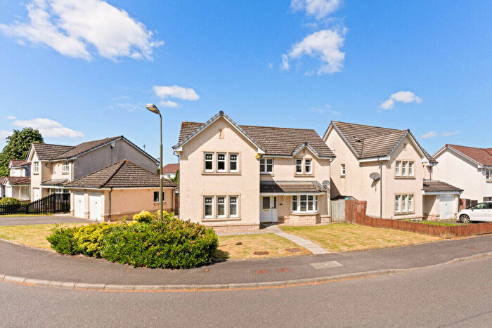 5 Bedroom Detached Villa For Sale In Chuckethall Road, Livingston, West Lothian, EH54