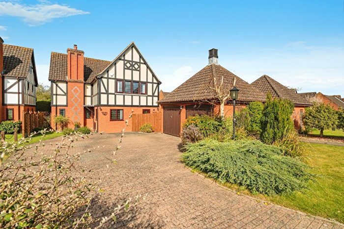 4 Bedroom Detached House For Sale In Abbot Road, Horning, Norwich, Norfolk, NR12