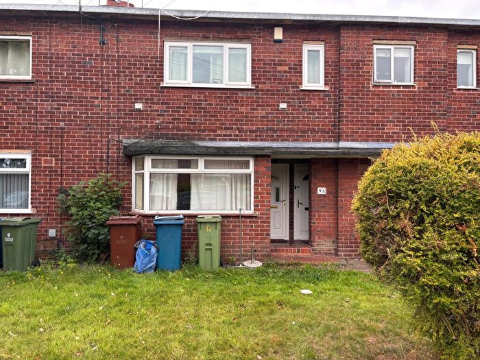 1 Bedroom Flat To Rent In Churchill Road, Walton, Stone, ST15