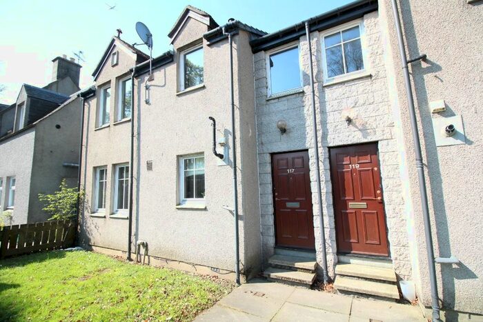 2 Bedroom Flat To Rent In Stoneywood Road, Aberdeen, AB21
