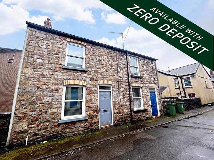 2 Bedroom House To Rent In High Street, Blaenavon, Pontypool, NP4