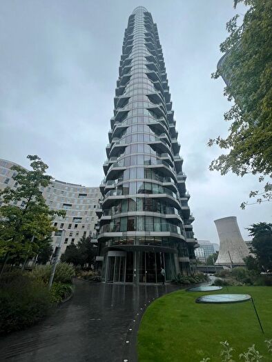 1 Bedroom Flat To Rent In Biscayne Avenue, London, E14