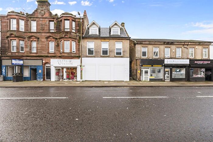 3 Bedroom Flat For Sale In Stewarton Street, Wishaw, ML2