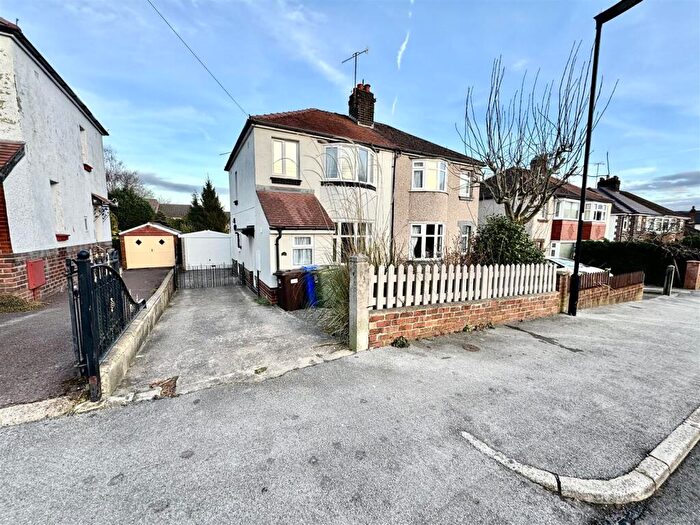 3 Bedroom Semi-Detached House To Rent In Main Avenue, Totley Rise, S17