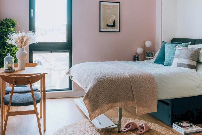 Studio To Rent In Schoolhill, Aberdeen, Aberdeenshire, AB10