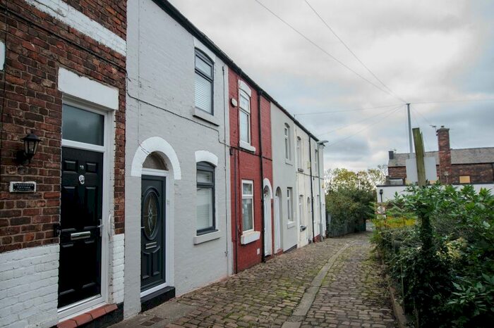 3 Bedroom Terraced House To Rent In Bond Street, Prescot, L34