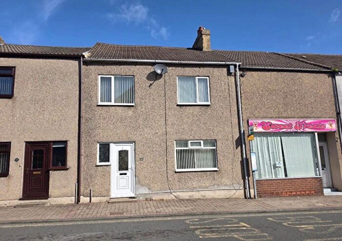 3 Bedroom Terraced House For Sale In High Street, Ferryhill, West Cornforth, County Durham, DL17