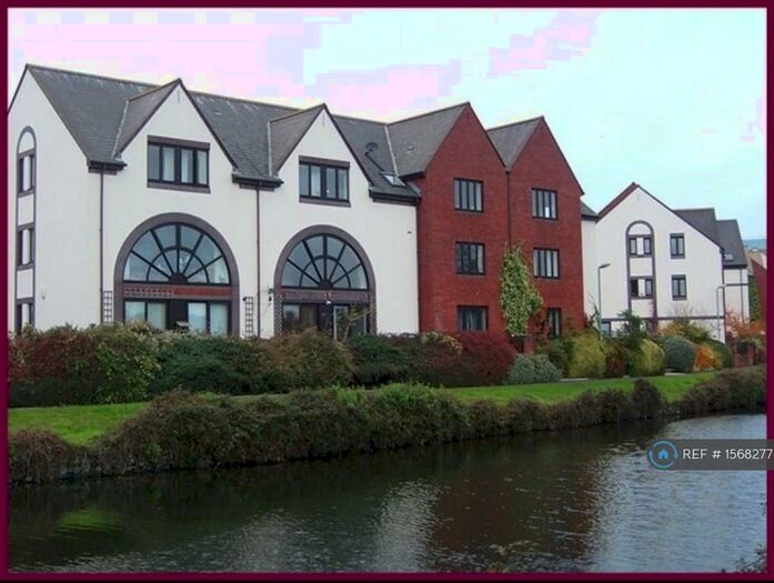 1 Bedroom Flat To Rent In River Meadows, Exeter, EX2