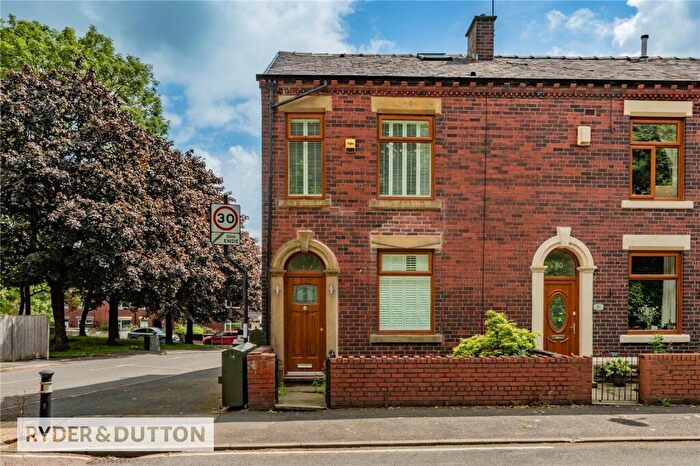 2 Bedroom End Of Terrace House For Sale In Fraser Street, Shaw, Oldham, OL2