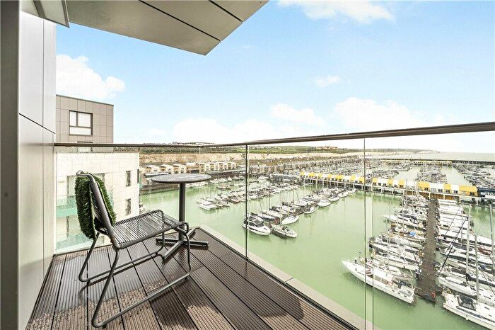 2 Bedroom Apartment For Sale In The Boardwalk, Brighton Marina Village, Brighton, BN2