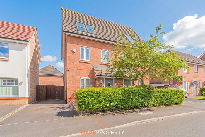 3 Bedroom Semi-Detached House For Sale In Harewell Road, Liverpool, L11