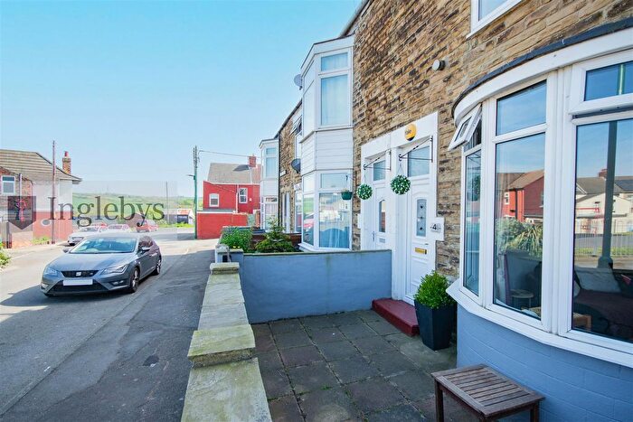 2 Bedroom Terraced House For Sale In Kennedy Crescent, Carlin How, TS13
