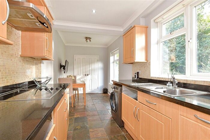 3 Bedroom Detached House For Sale In Station Road, Eynsford, Dartford, Kent, DA4