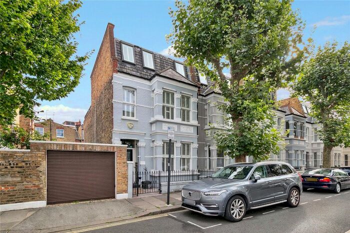 4 Bedroom Terraced House To Rent In Clonmel Road, Parsons Green, London, SW6