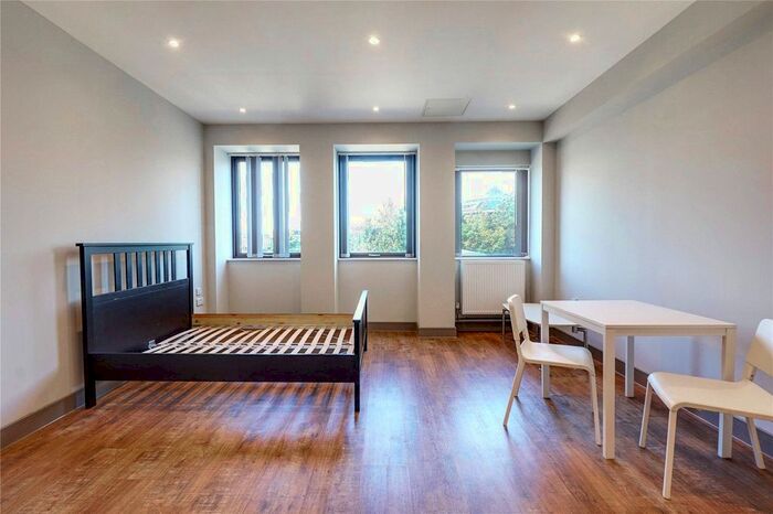 Studio To Rent In Brenchley House, 123-135 Week Street, Maidstone, Kent ME14