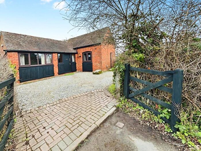 1 Bedroom Detached House For Sale In Rugby Road, Cubbington, Leamington Spa, CV32