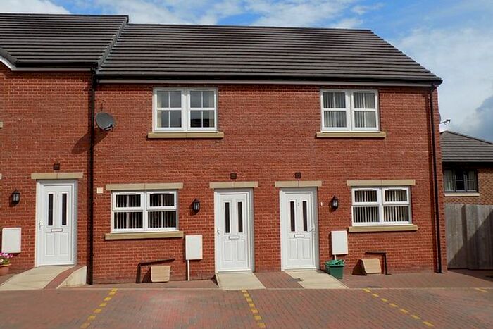 2 Bedroom Semi-Detached House To Rent In Edmunds Court, Carlisle, CA2