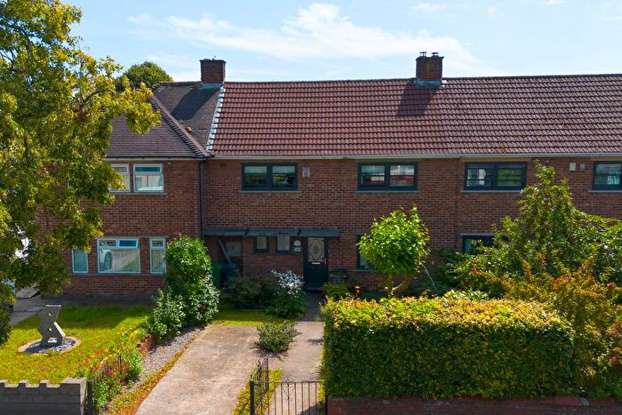 3 Bedroom Terraced House For Sale In Cowbridge Road West, Ely, Cardiff, CF5