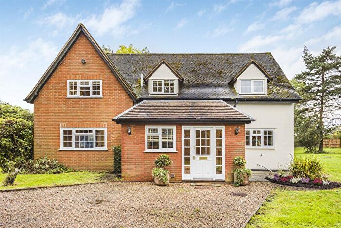 4 Bedroom Detached House For Sale In Epping Green, Little Berkhamsted, SG13