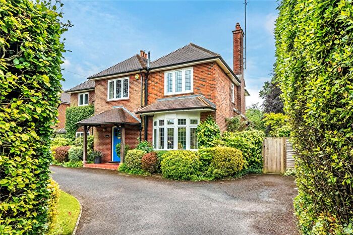 4 Bedroom Detached House For Sale In Blackborough Road, Reigate, Surrey, RH2