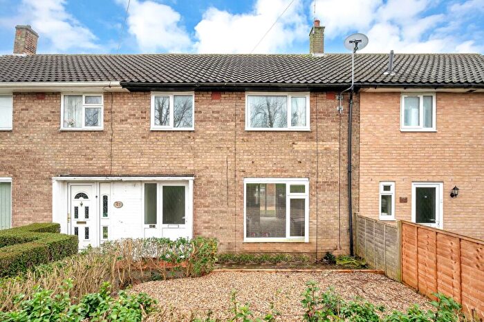 3 Bedroom Property To Rent In Sherwood Drive, Melton Mowbray, LE13