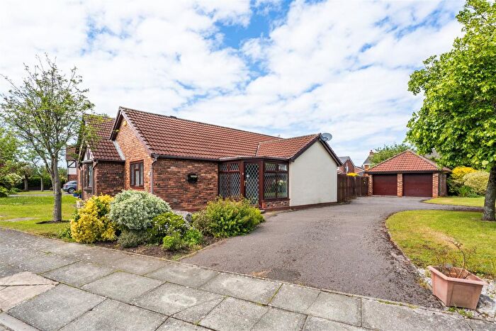 3 Bedroom Detached Bungalow For Sale In Bull Cop, Formby, Liverpool, L37