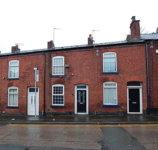 2 Bedroom Terraced House To Rent In Curzon Road, Ashton-under-Lyne, Greater Manchester, OL6