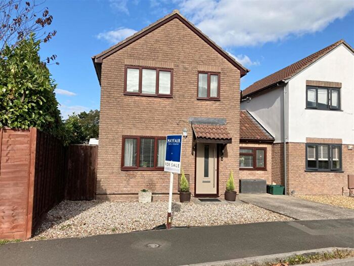 3 Bedroom House For Sale In Detached Family Home In Desirable Location, BS21