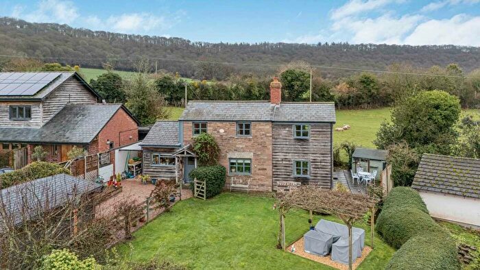 4 Bedroom Detached House For Sale In Tillington, Hereford, HR4