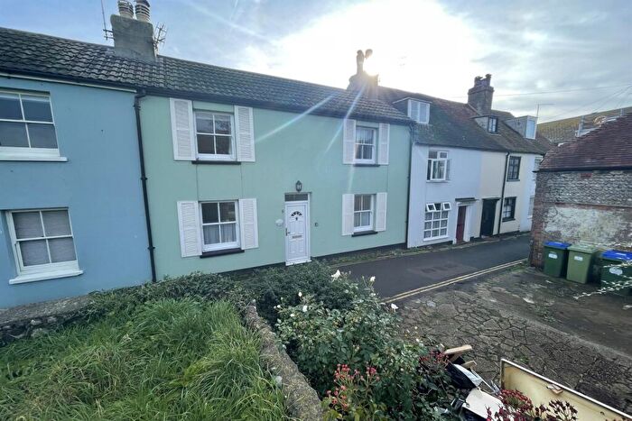 2 Bedroom House To Rent In Church Lane, BN25