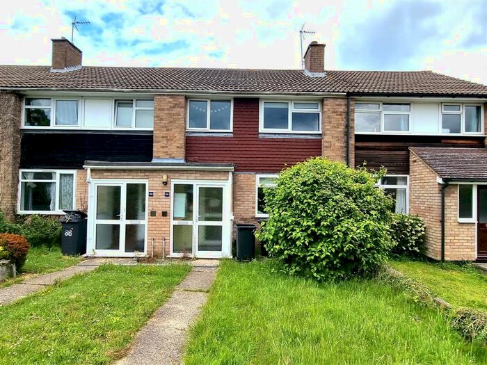 4 Bedroom Terraced House To Rent In Tenterden Drive, Canterbury, CT2