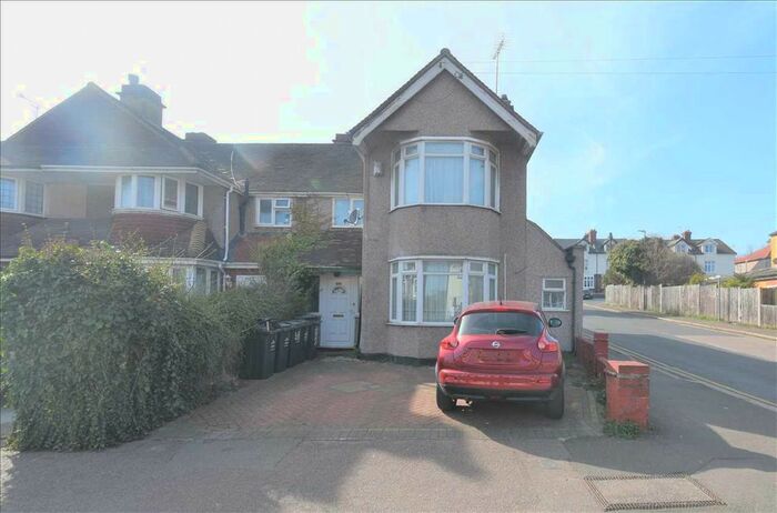 1 Bedroom Flat To Rent In Highfield Road, Dartford, DA1