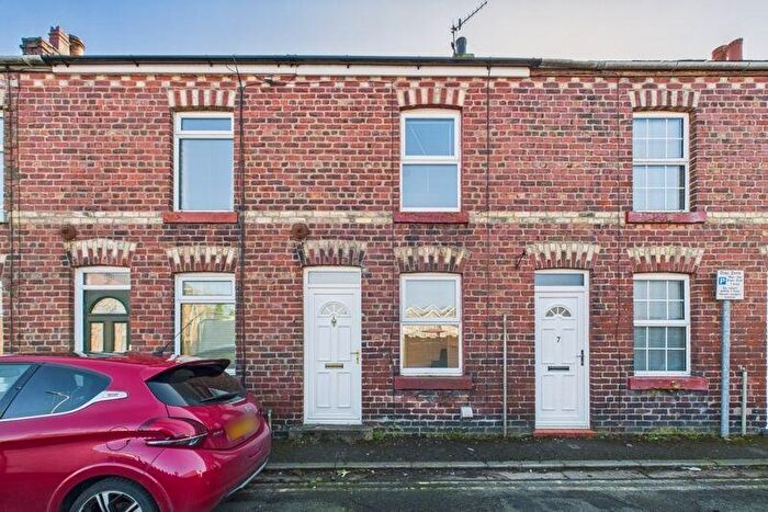 2 Bedroom Terraced House For Sale In Lamb Lane, Egremont, CA22