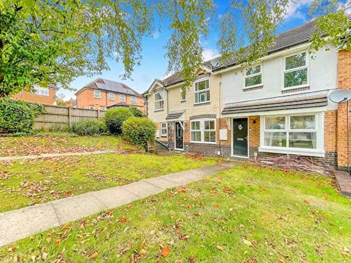 2 Bedroom Terraced House For Sale In The Muirlands, Bradley, Huddersfield, Kirklees, HD2