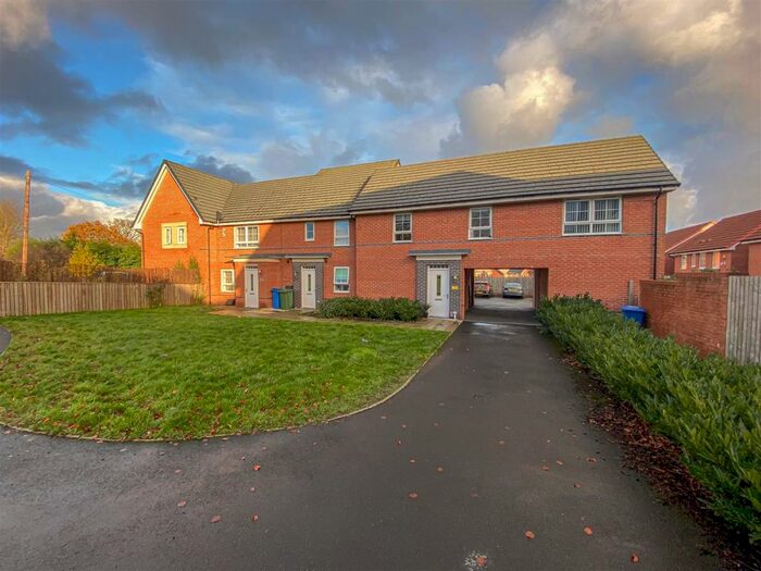 2 Bedroom Apartment To Rent In Rowan Way, Newcastle Upon Tyne, NE5