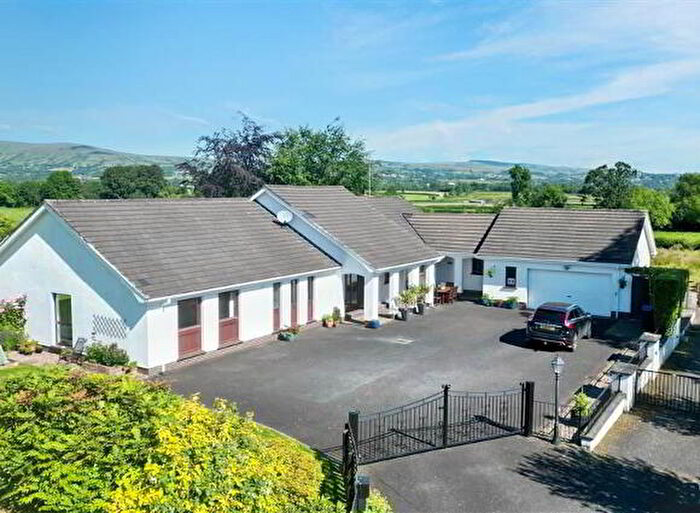 4 Bedroom Detached Bungalows For Sale In Lisnamuck Road, Tobermore, BT45