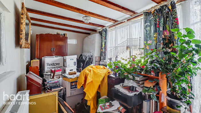 3 Bedroom Cottage For Sale In Hunston, Bury St Edmunds, IP31