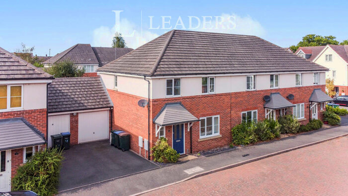 4 Bedroom Semi-Detached House To Rent In Seashell Close, Coventry, CV5