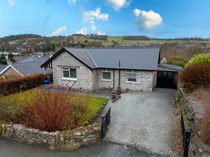 2 Bedroom Detached Bungalow For Sale In Burneside Road, Kendal, Cumbria, LA9