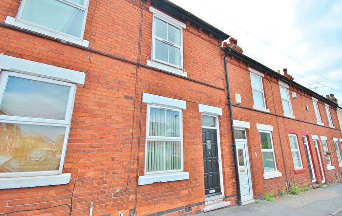 3 Bedroom Terraced House To Rent In Park Lane, Basford, Nottingham, Nottinghamshire, NG6