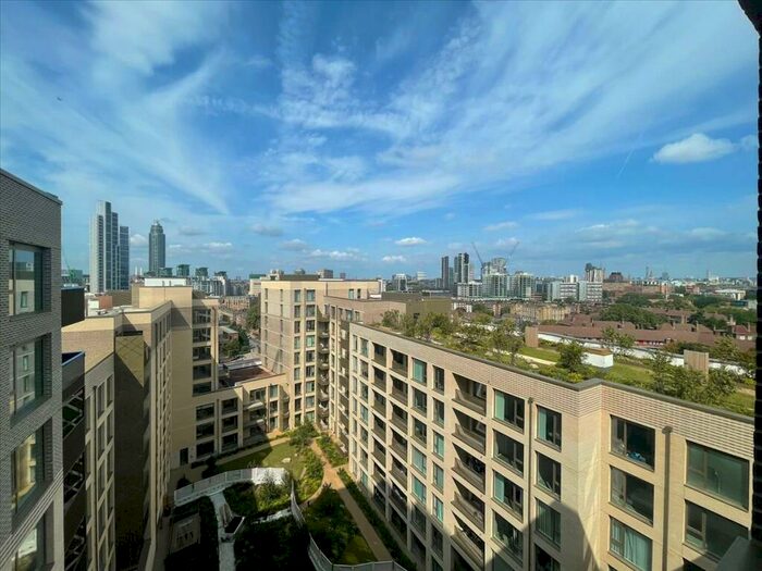 1 Bedroom Apartment To Rent In Phoneix Court, Oval Village, London, SE11