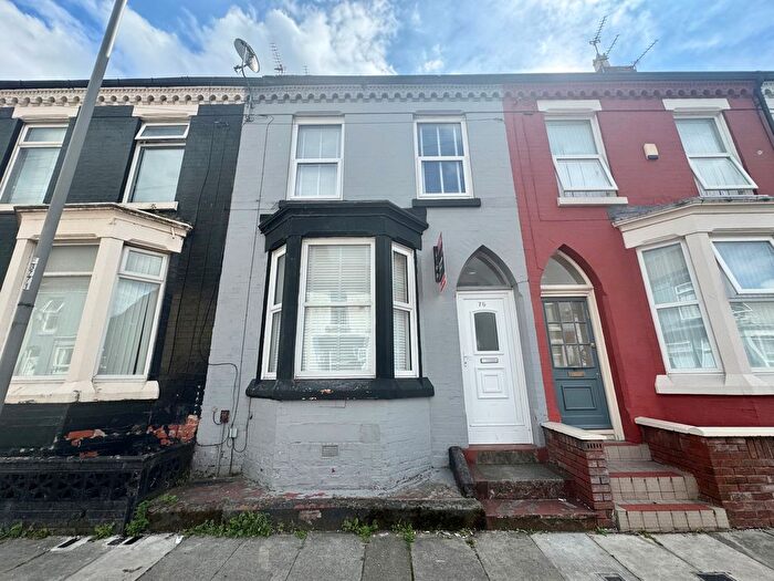 3 Bedroom Property To Rent In Pendennis Street, Liverpool, L6
