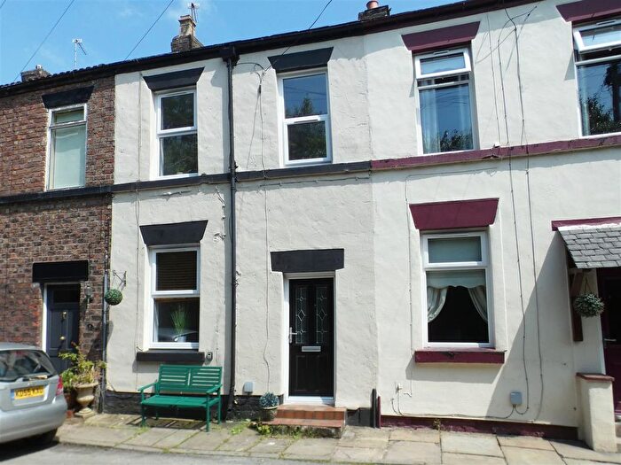 2 Bedroom Terraced House For Sale In Anderton Terrace, Roby, Liverpool, L36